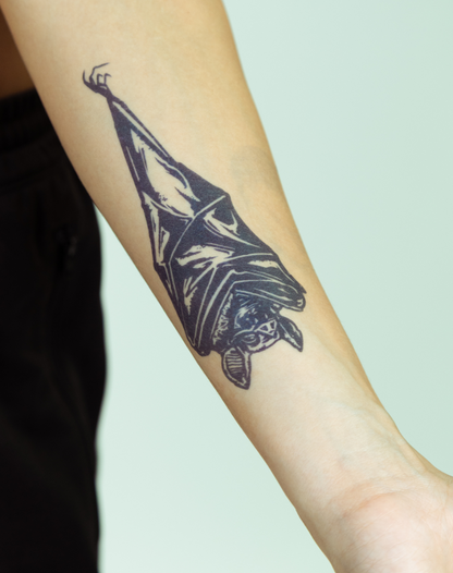 Hanging Bat