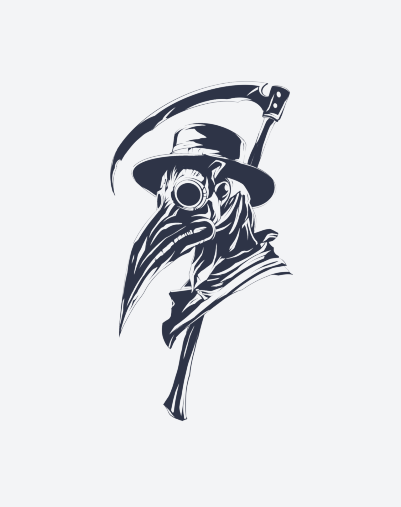 Plague Doctor