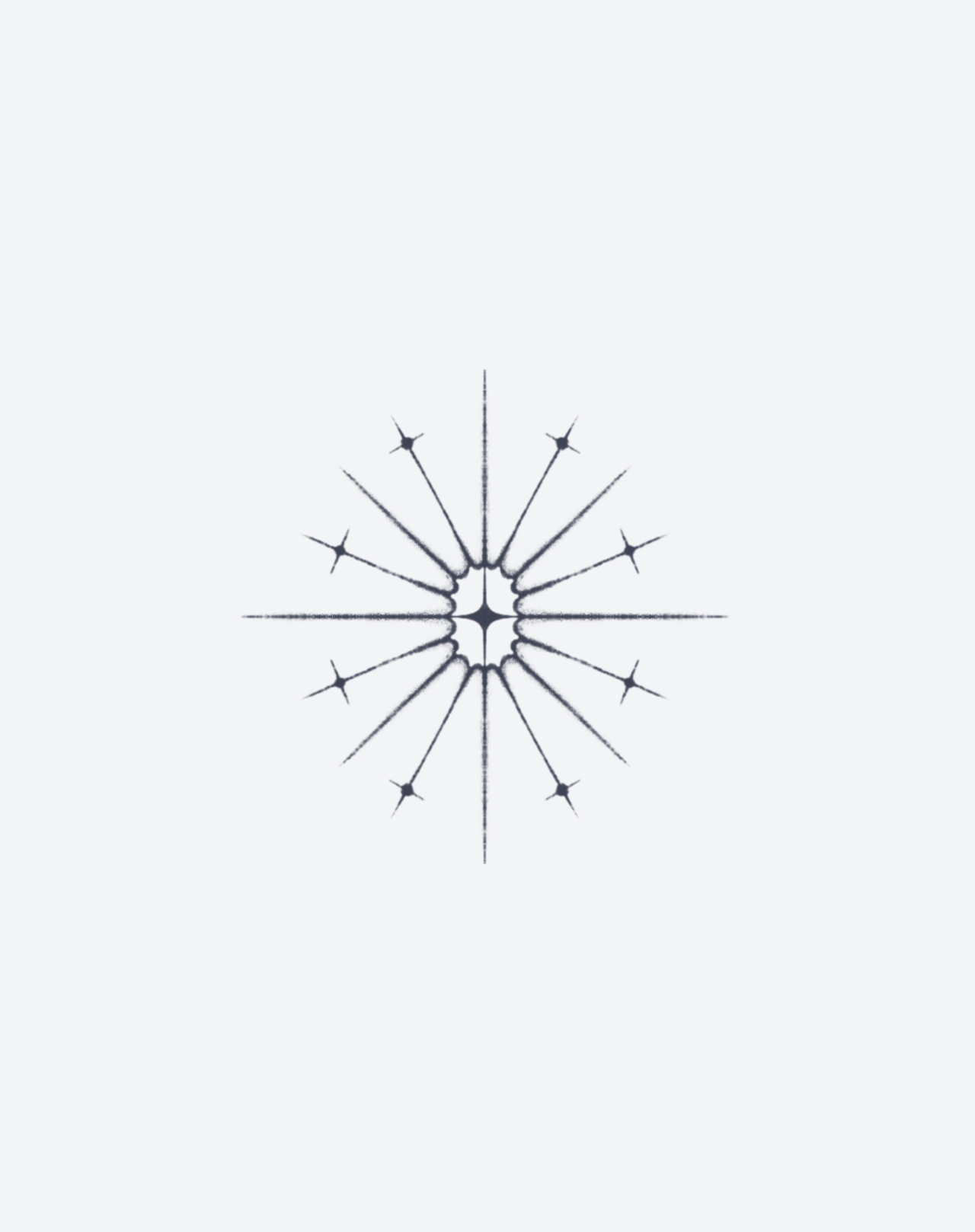 Pointed Star