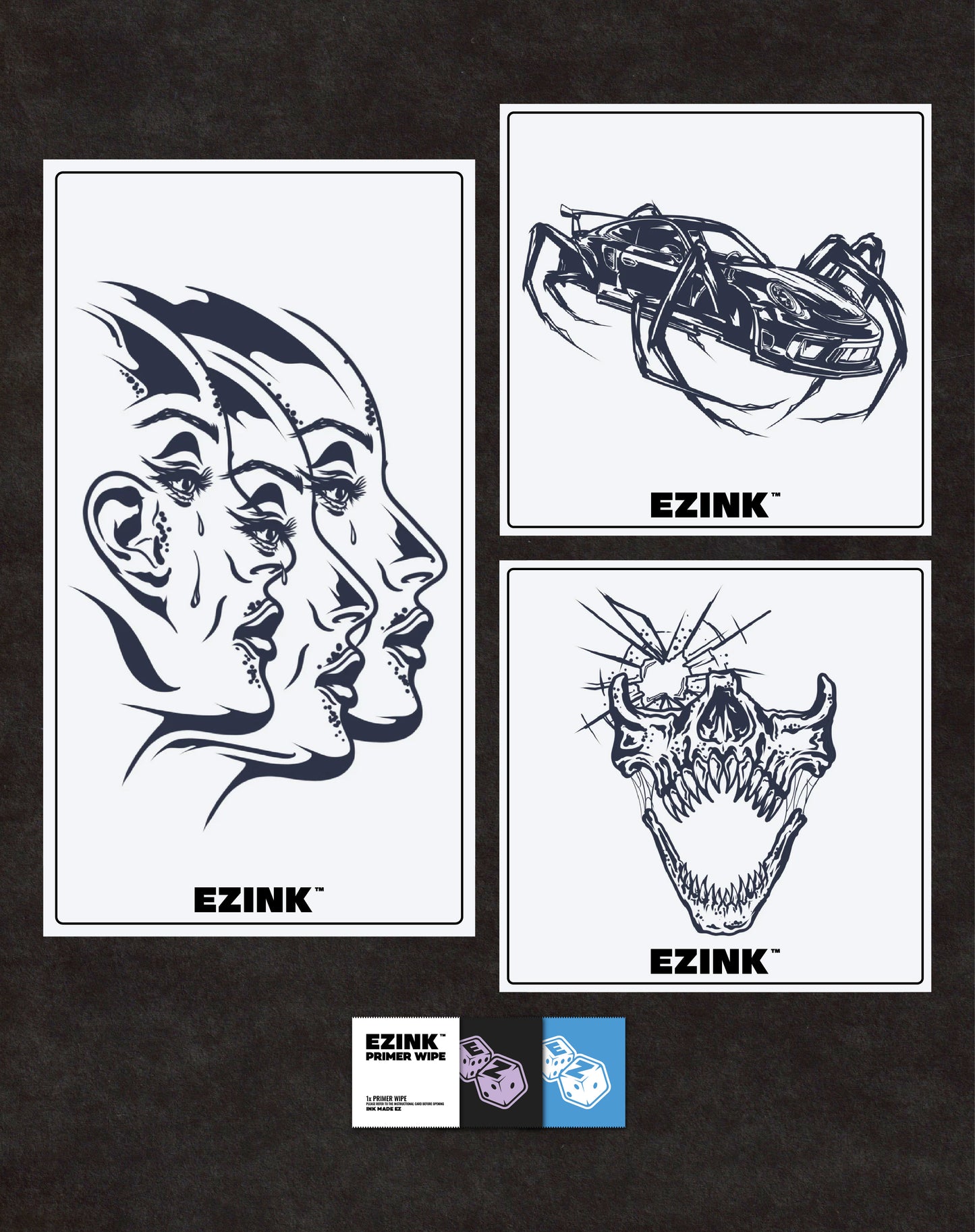 Fractured Simulation Pack