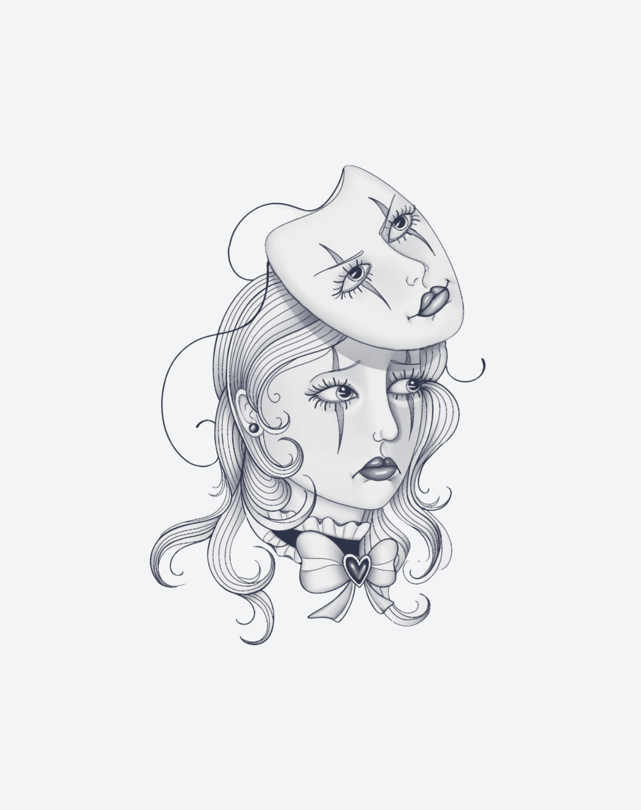 Queen of Masquerade