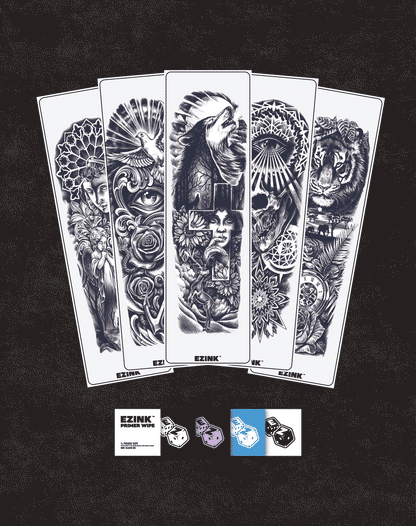 Realism Sleeve 5 Pack