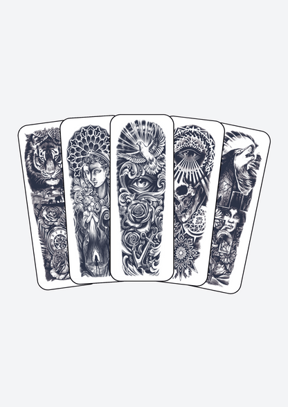 Realism Sleeve 5 Pack