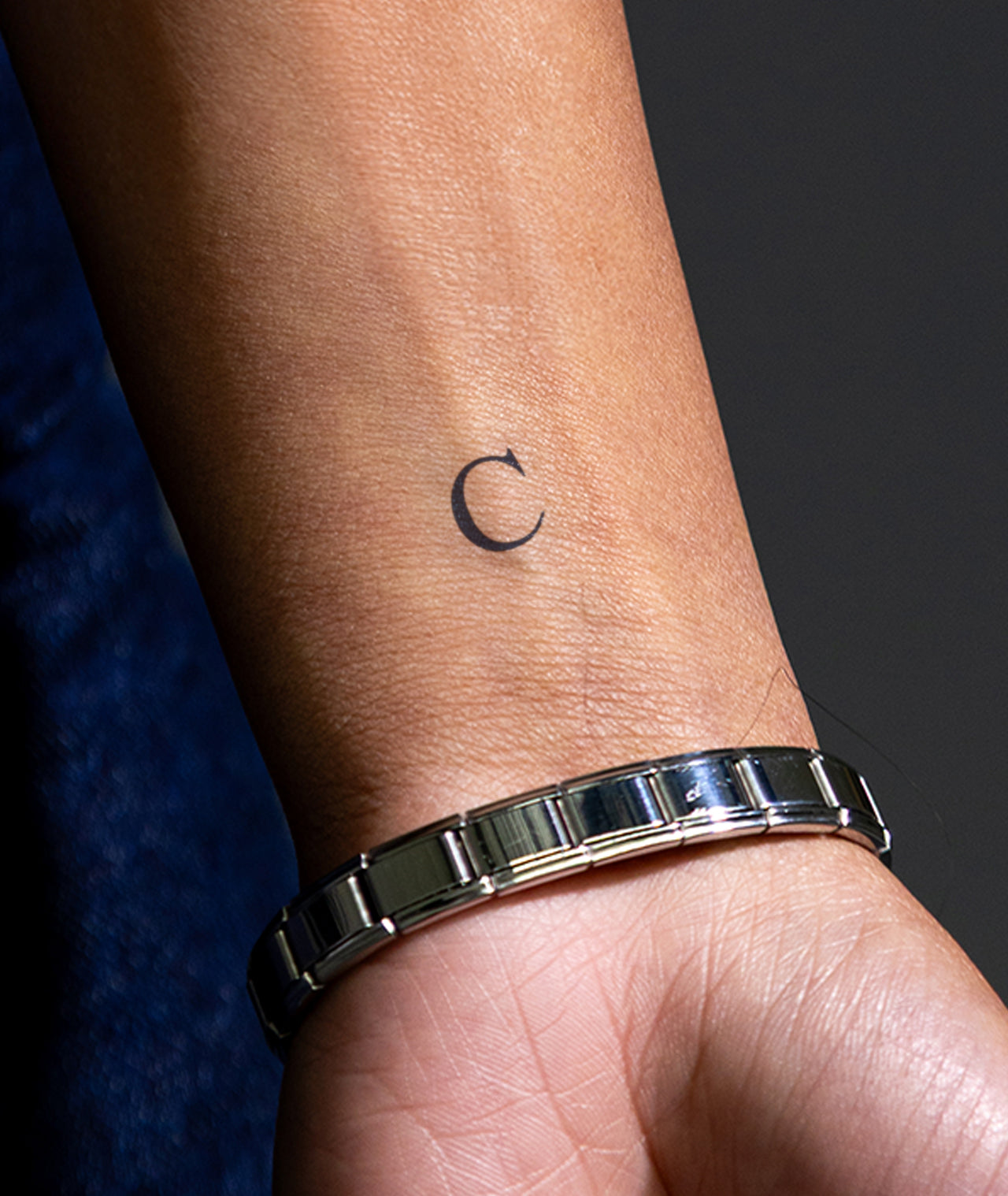 Roman Numeral: C
