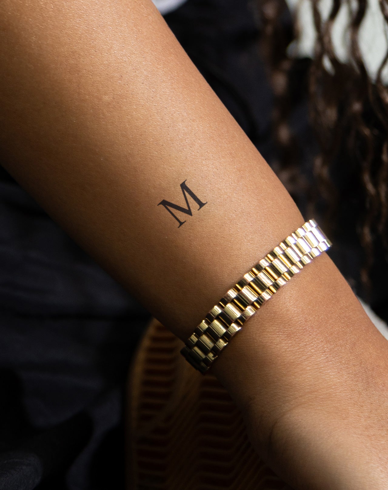 Roman Numeral: M