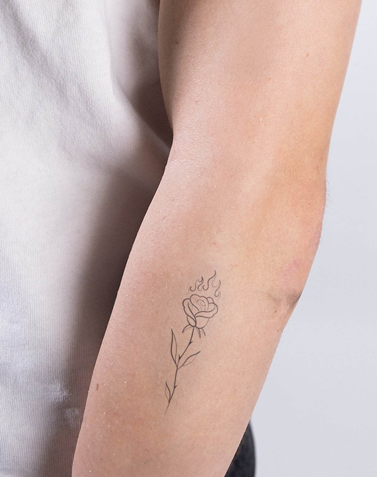 Rose Undone