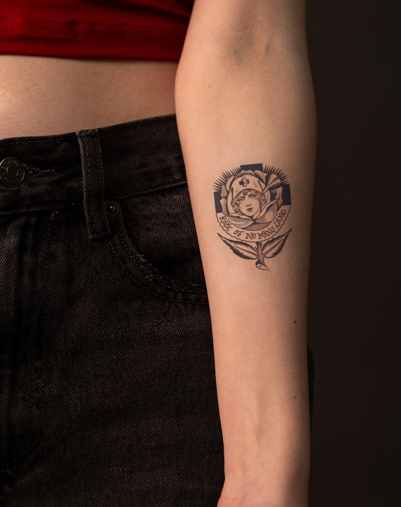 Rose of No Mans Land