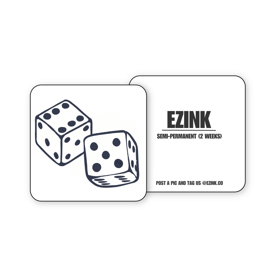 EZINK Dice