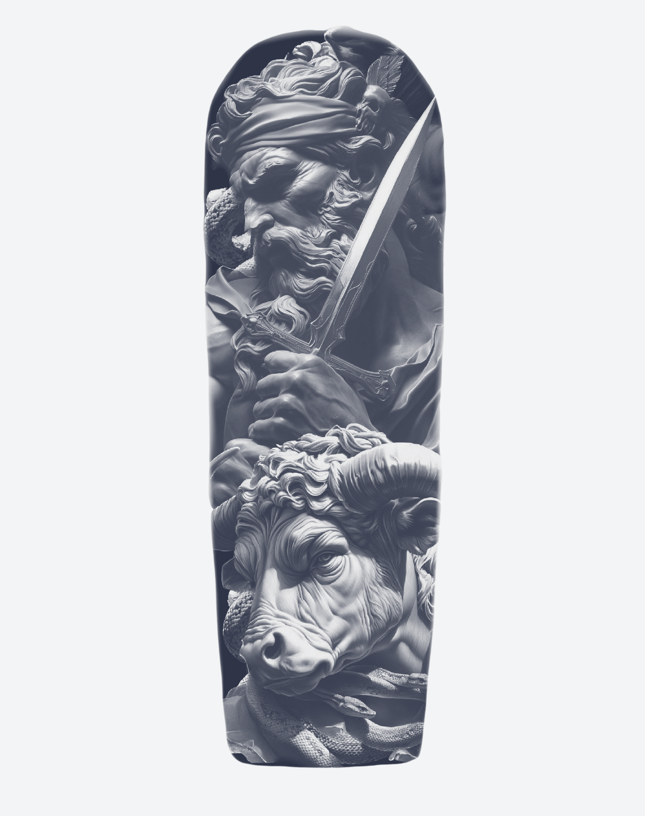 Sacrifice Ram Sleeve