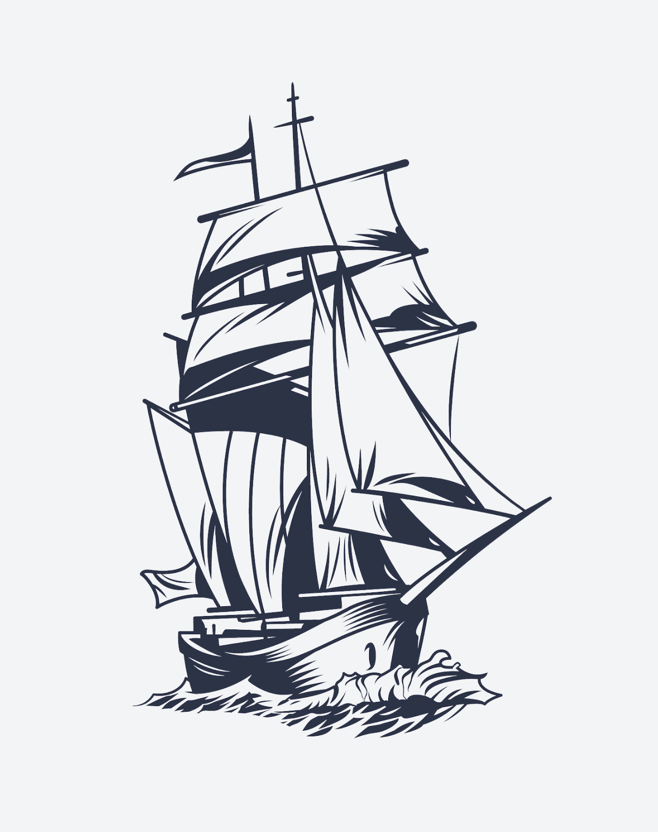 Traditional Sailor Pack