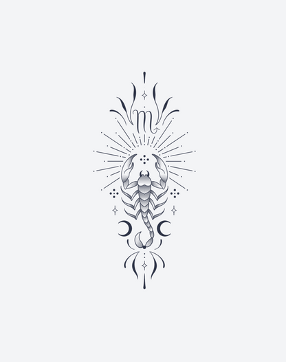 Scorpio Spirit