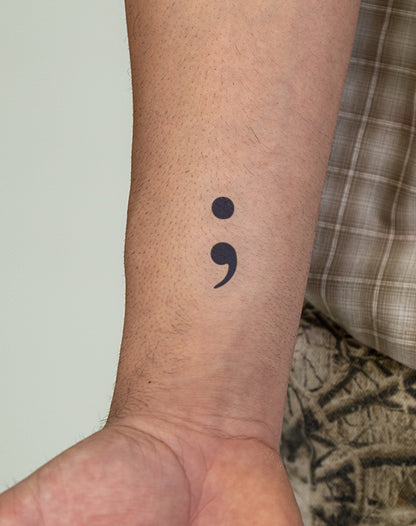 Semicolon