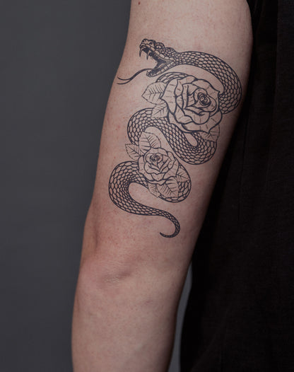 Serpent Flowers