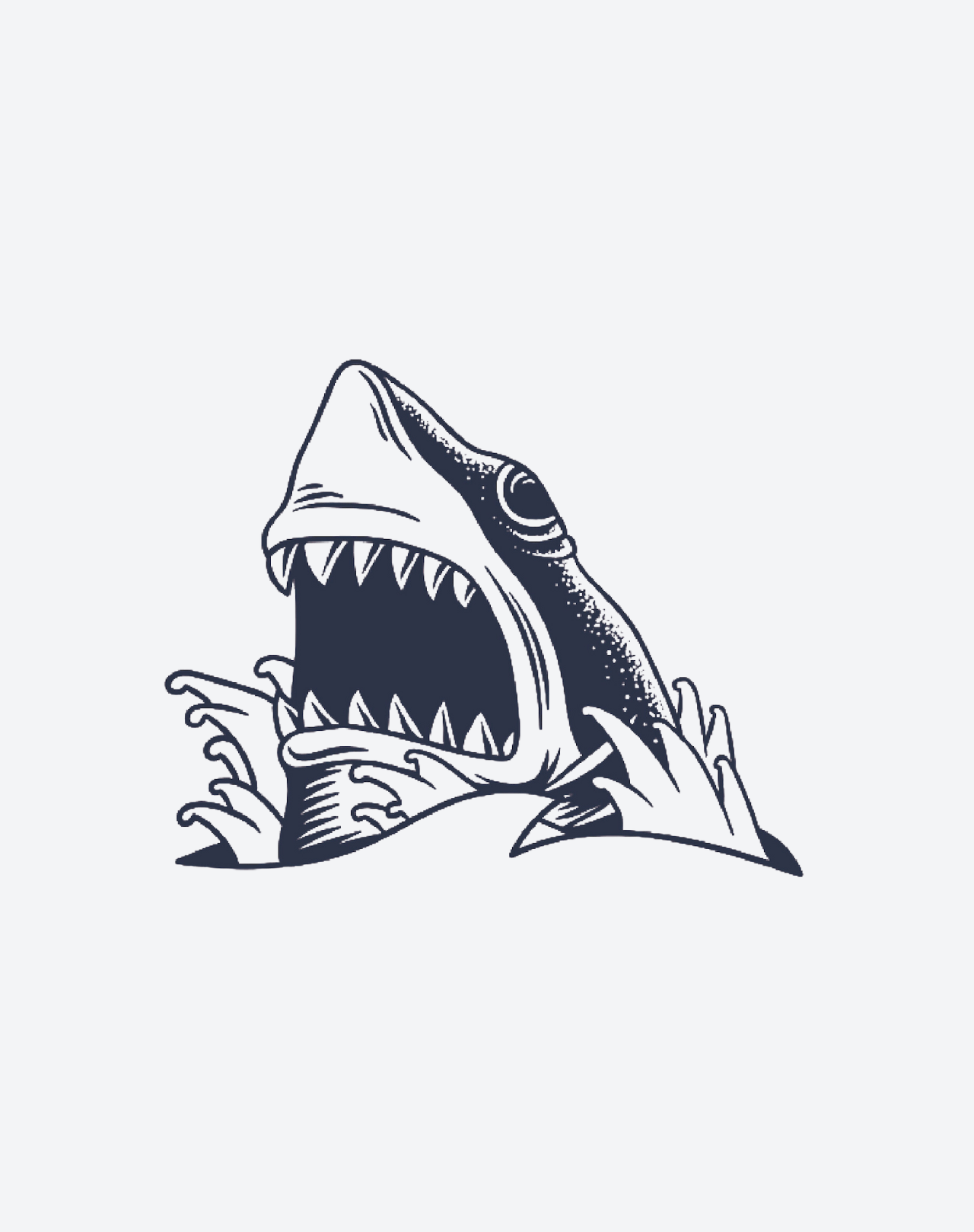 Shark Head