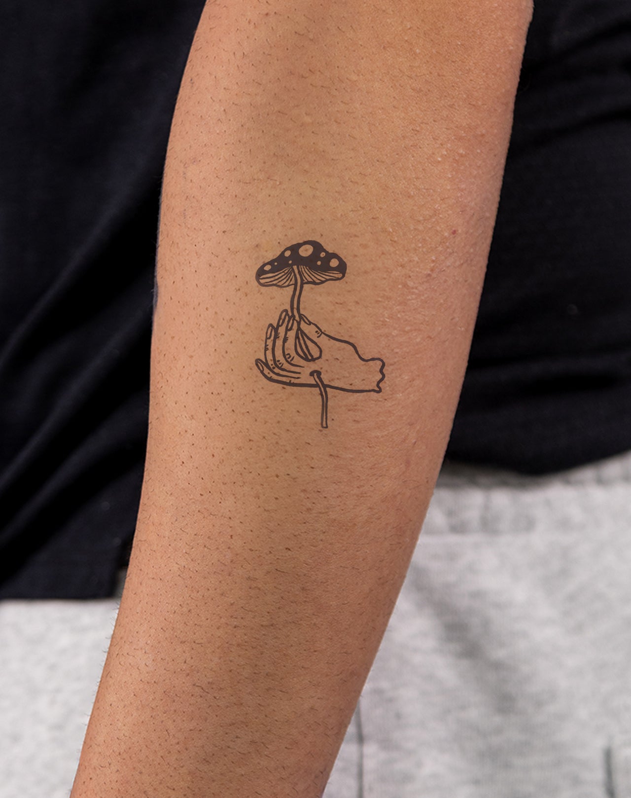 Shroom Keeper