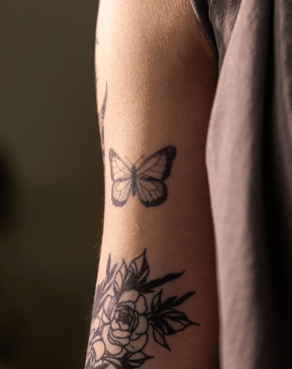 Simple Butterfly