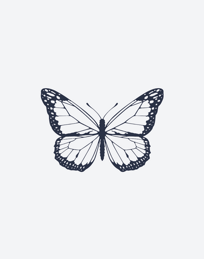 Simple Butterfly