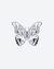 Skull Butterfly