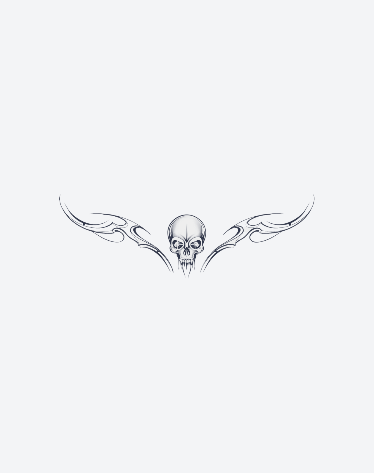Skull Stamp