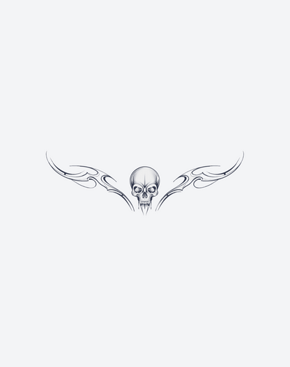 Skull Stamp