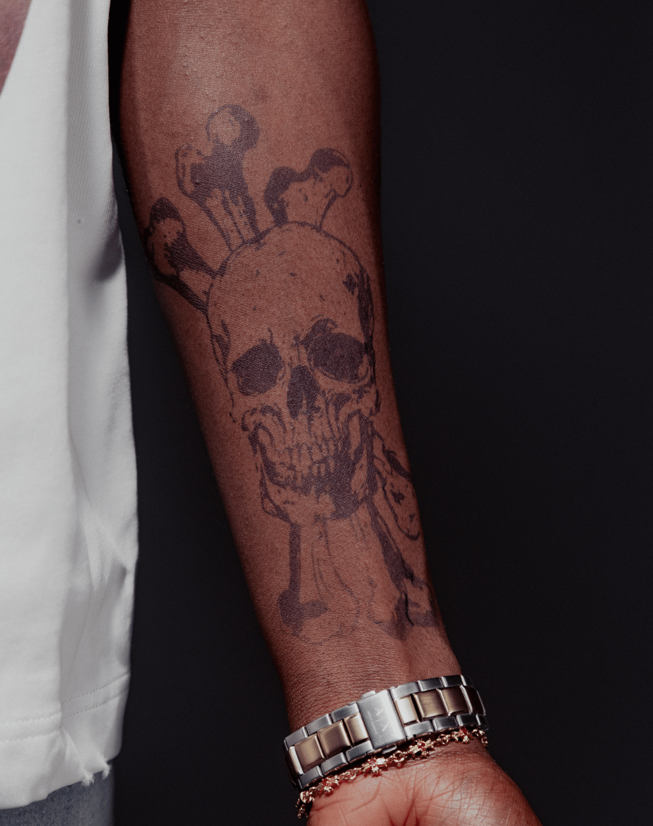 Skull and Bones