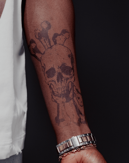 Skull and Bones