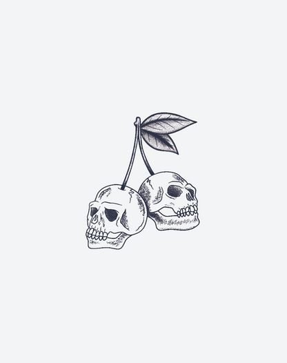 Skull Cherries