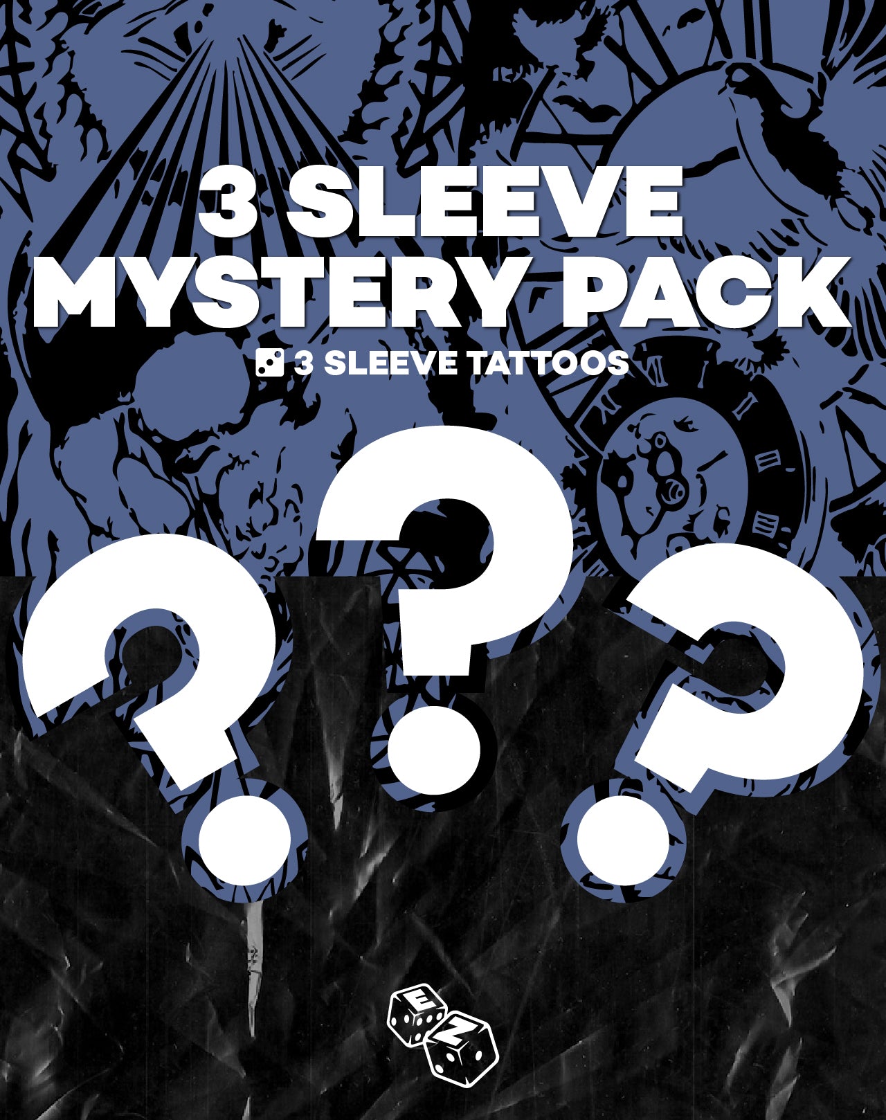 EZINK 3 Sleeve Mystery Pack