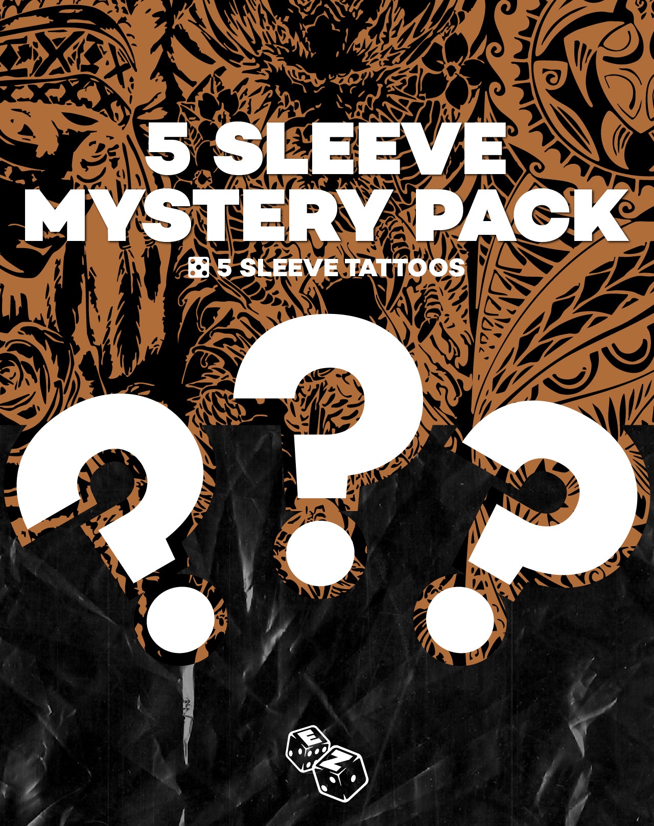 5 Sleeve Mystery Pack