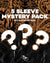 5 Sleeve Mystery Pack