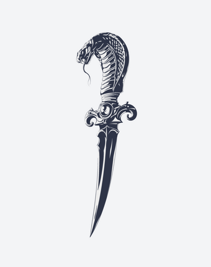 Snake Dagger