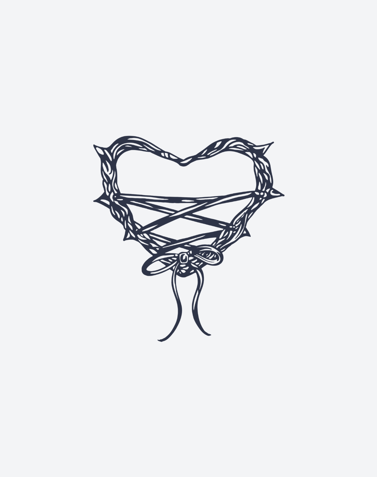 Spiked Heart