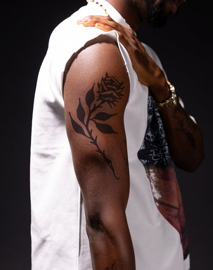 Spiked Rose