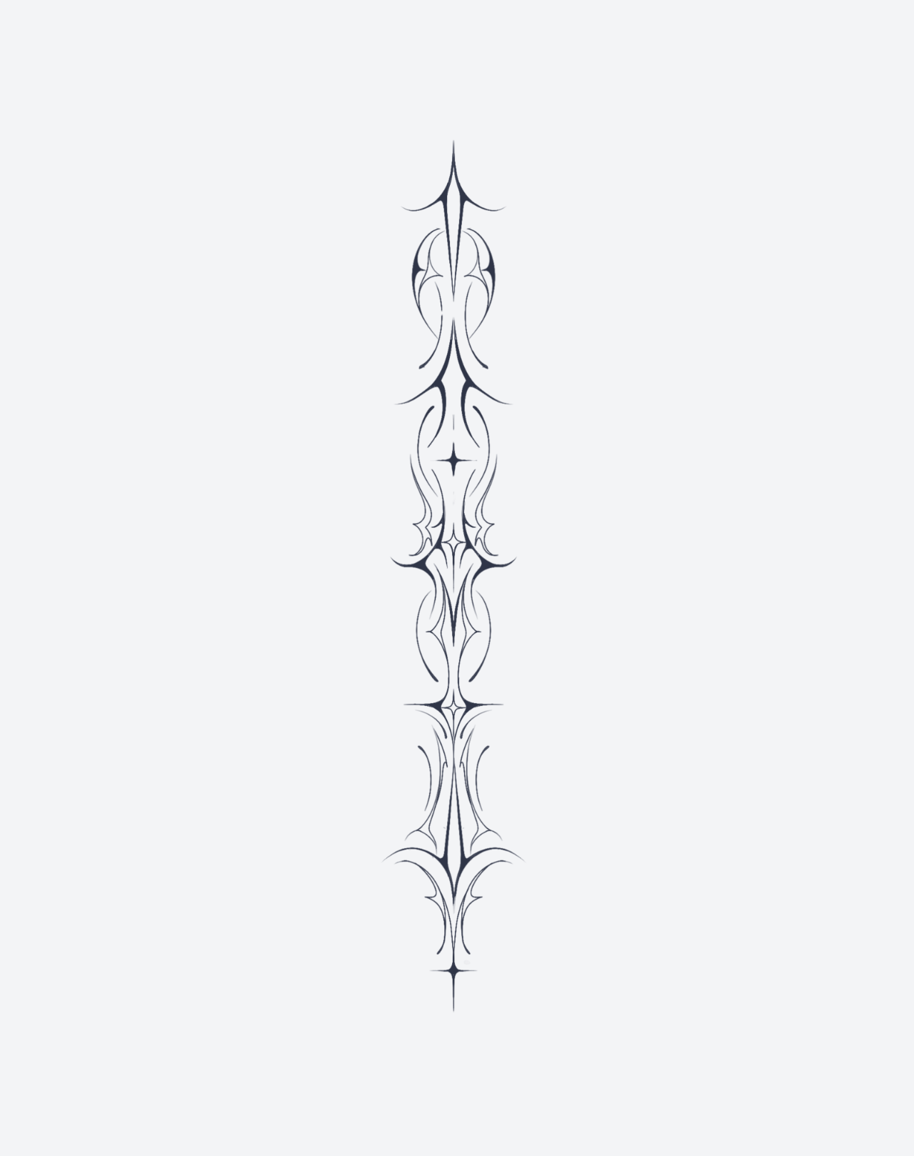 Spine Curve