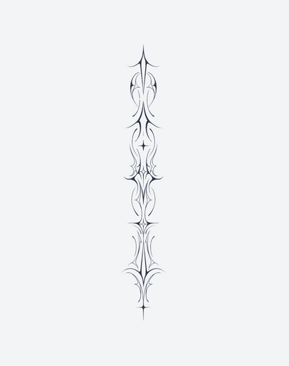 Spine Curve
