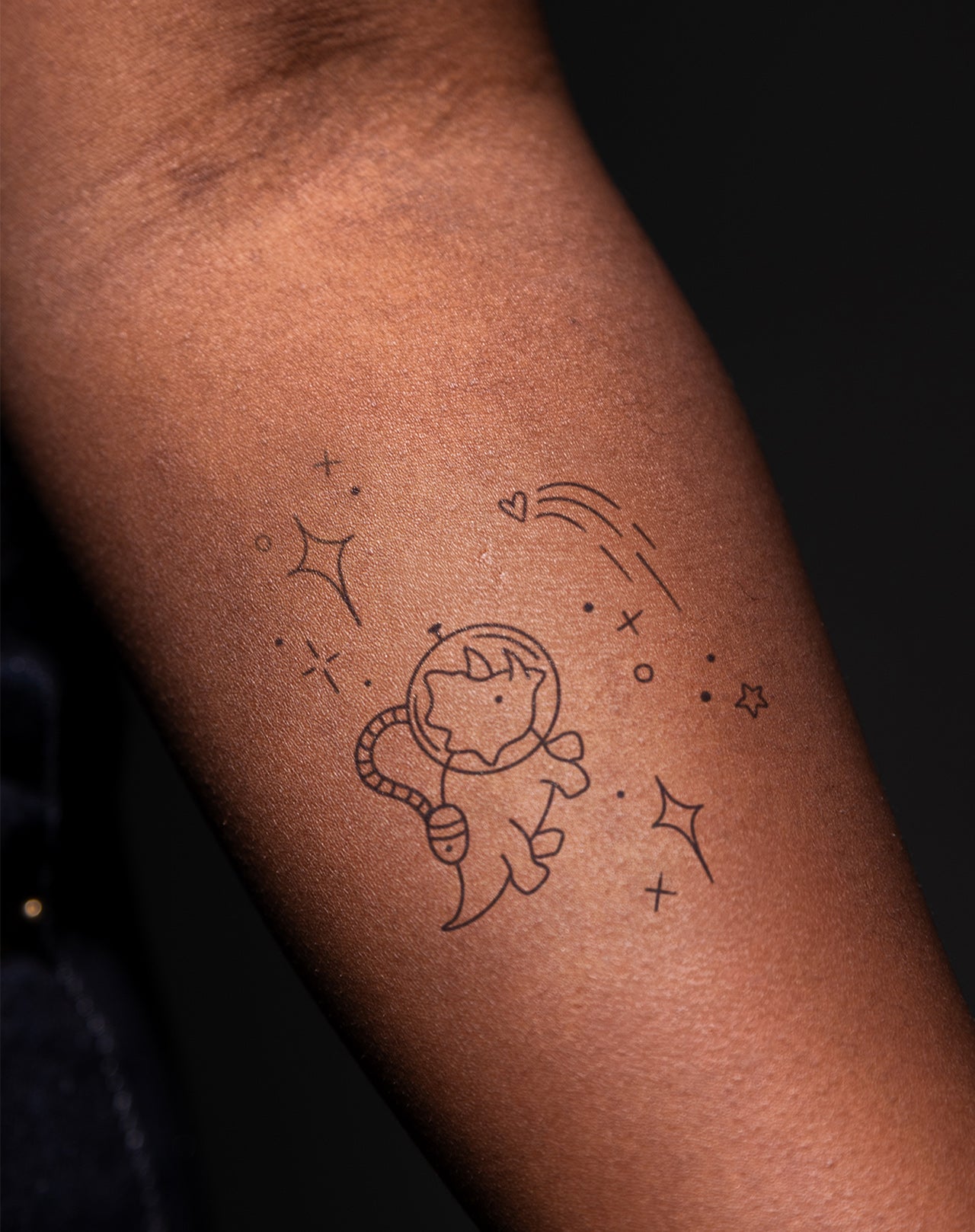 Stellar Saurus