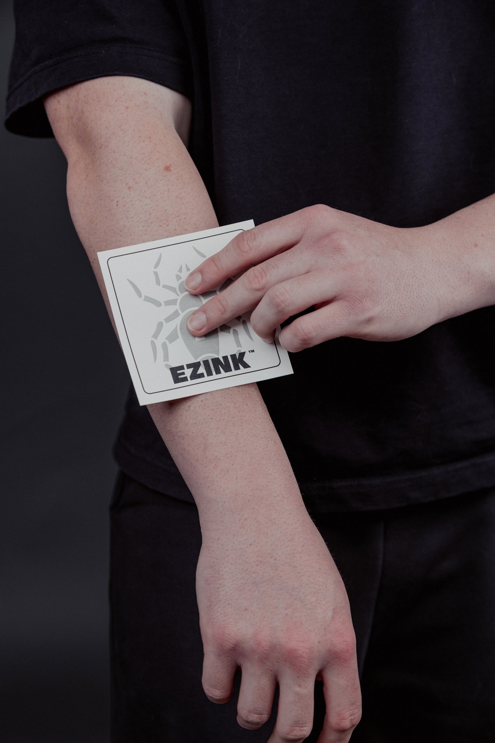 PLACE TATTOO
