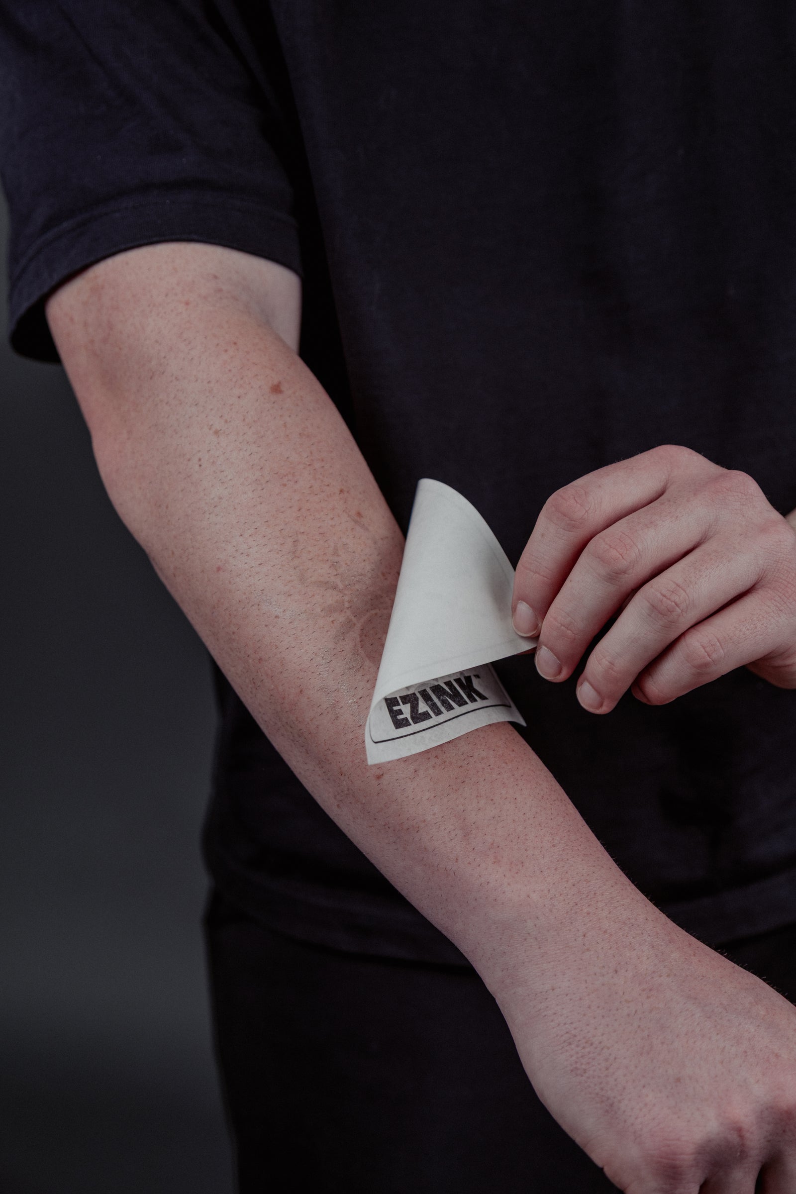 PEEL PAPER