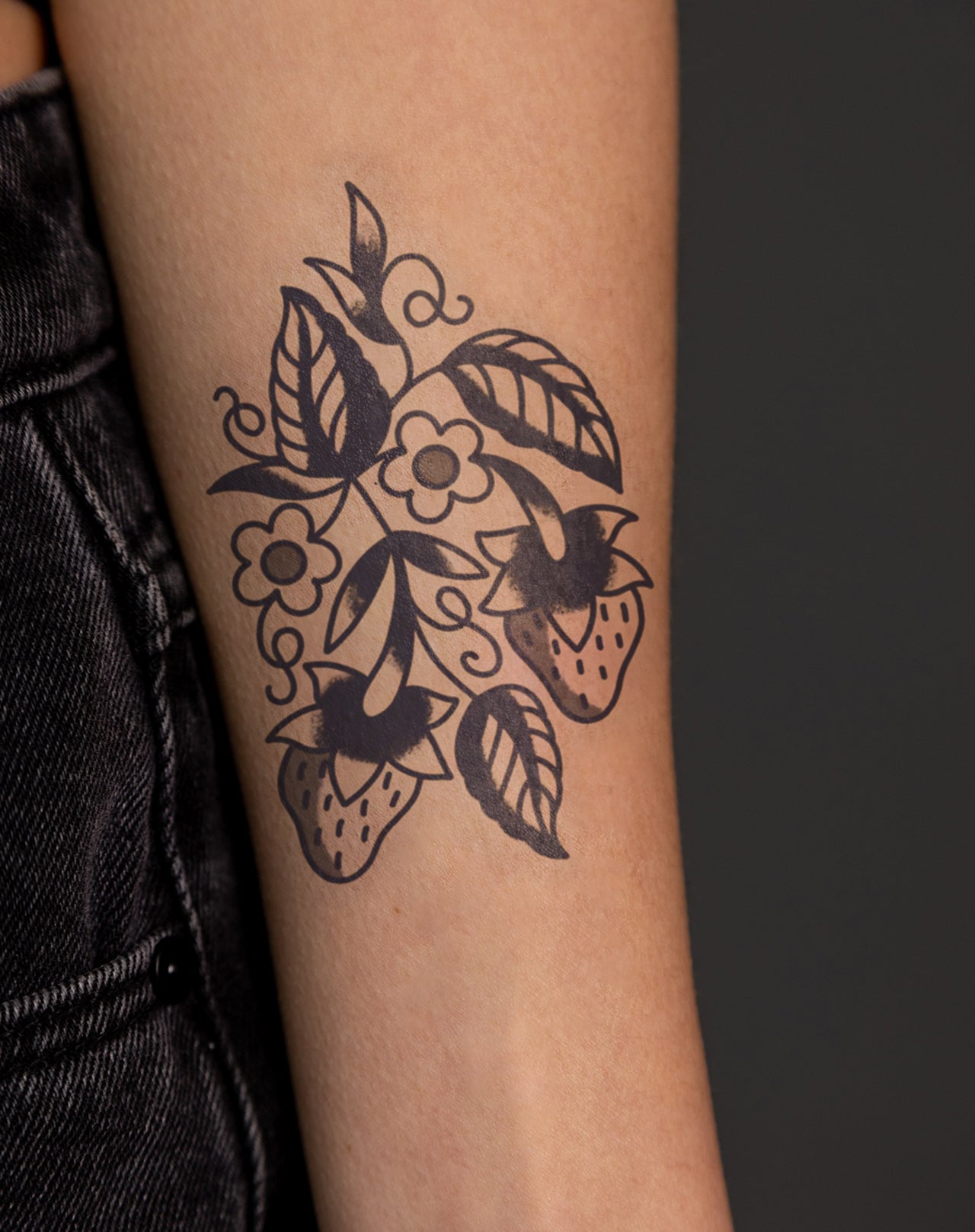 Strawberry Sweetheart