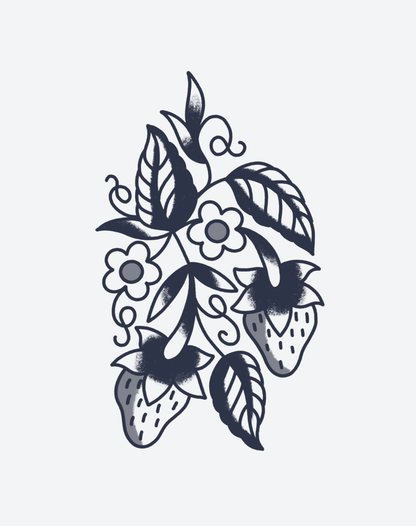 Strawberry Sweetheart