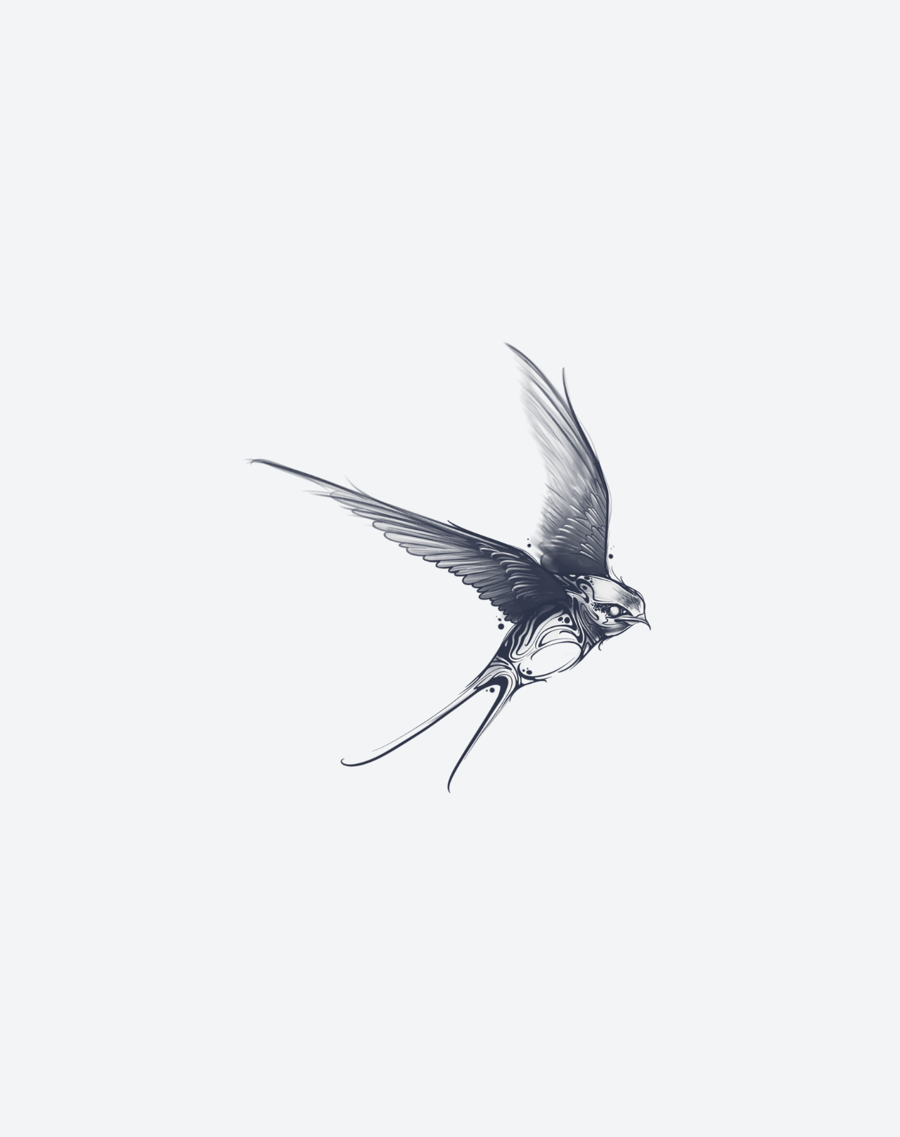 Swooping Sparrow