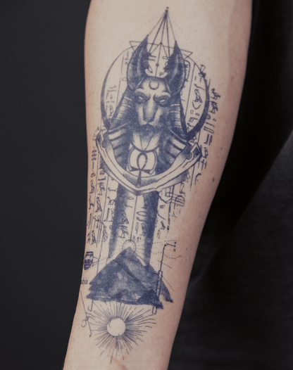 Temple Moon