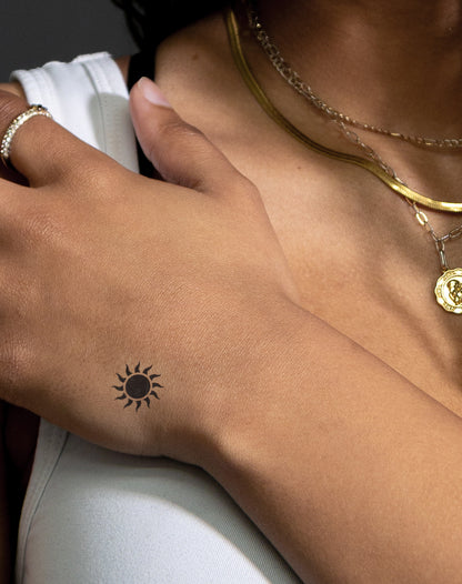 Tiny Sun
