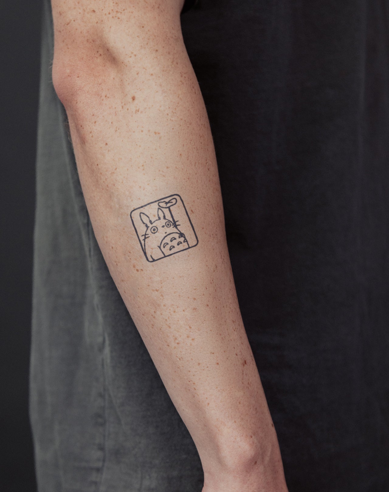 Totoro Umbrella