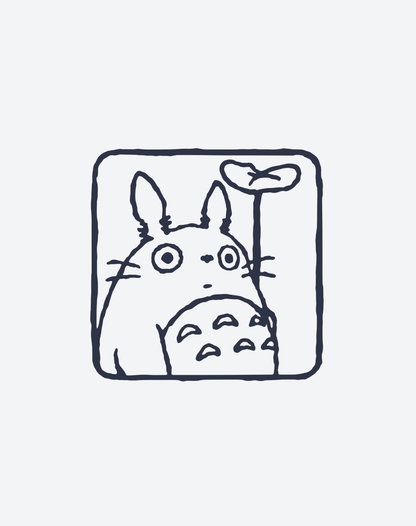 Totoro Umbrella