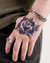 Traditional Black Rose