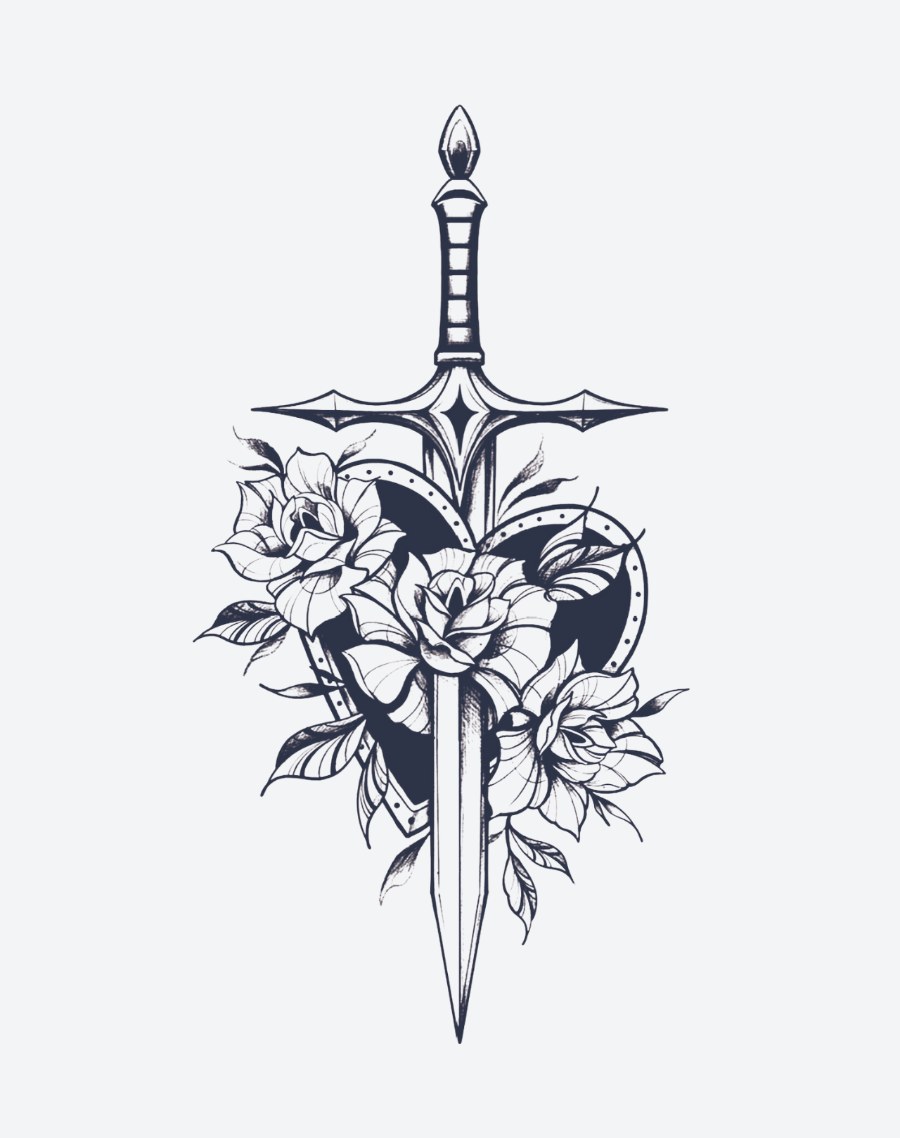 Traditional Dagger