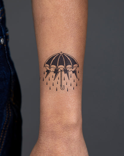 Traditional Umbrella