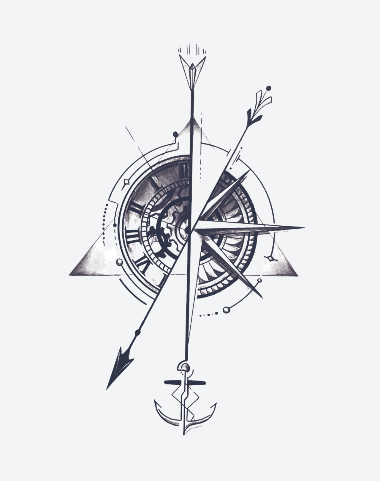 Travelers Compass