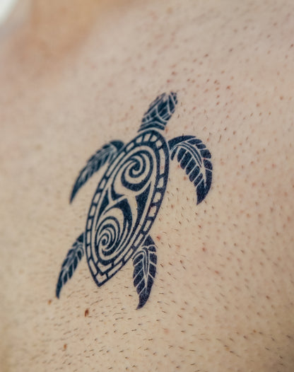 Tribal Turtle